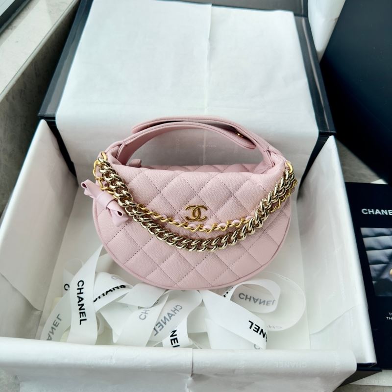 Chanel Top Handle Bags